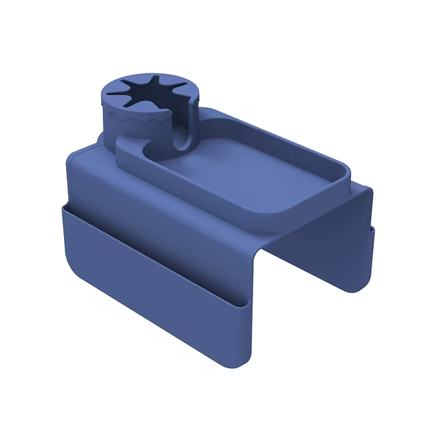 Couch Cup Holder Tray Silicone Sofa Armrest organizer Assesory Side storage