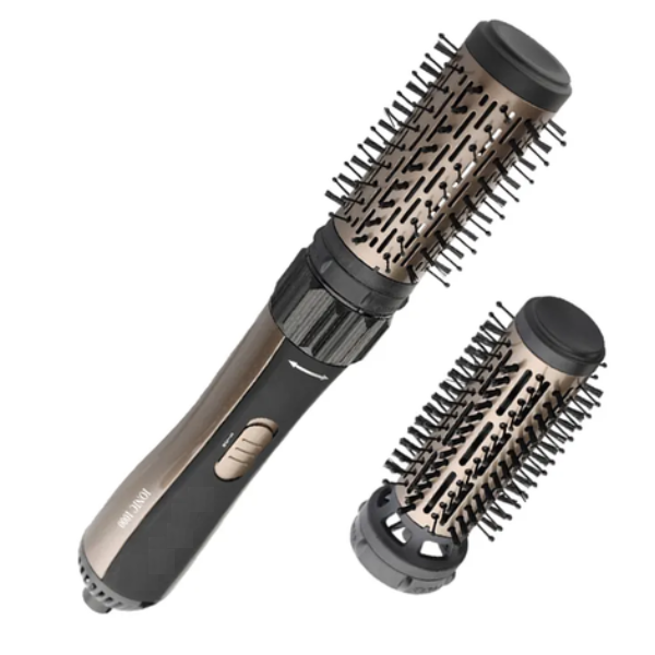 Dryer with 2-way Rotation & 3 Speed settings - Hot Comb/Straightener ...