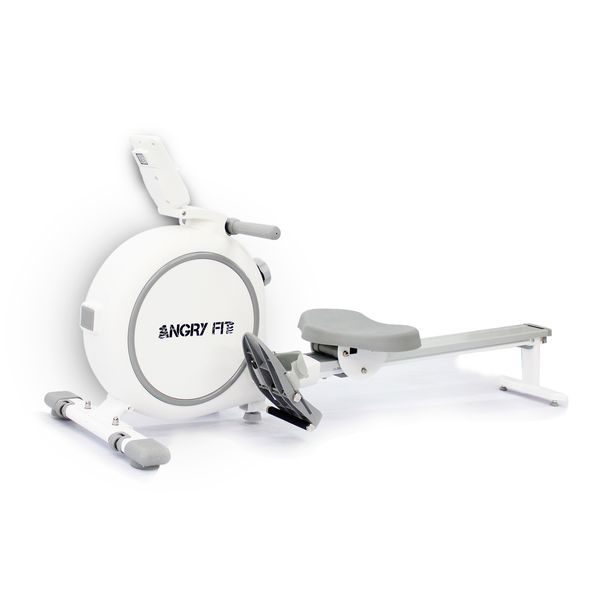 Angry Fit Fitness Rower - 3Kg Flywheel with Bluetooth