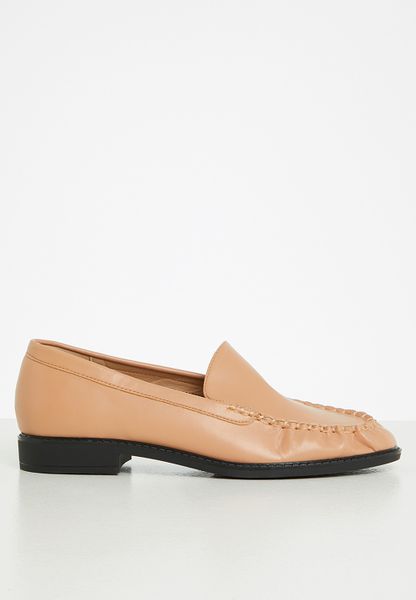 Mary Loafer - Natural