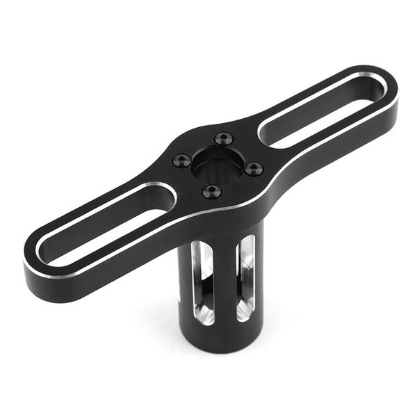 Metal Wheel Hex 17Mm Nuts Sleeve Wrench Tool for 1/8