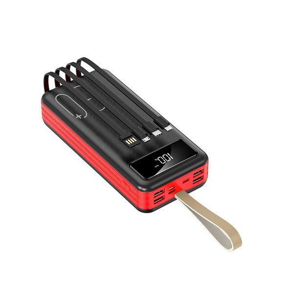 30000 MAh Power bank Battery Bank mobile power supply