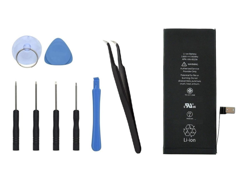 High Quality Replacement Battery For iPhone 7 PLUS 2910mAh + Tool Kit