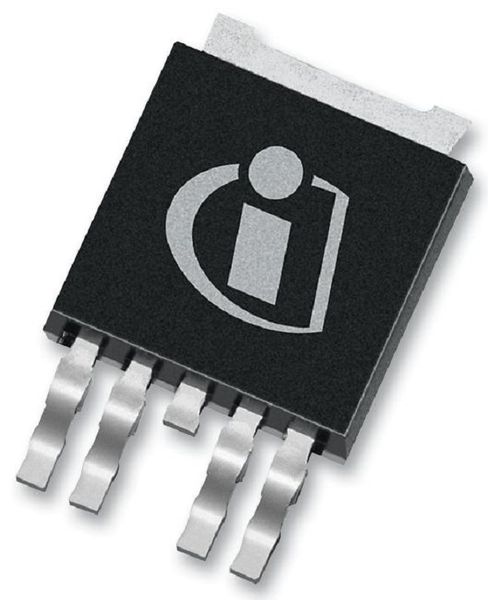 Infineon (ITS428L2ATMA1) Power Load Switch, SIPMOS Technology, High Side