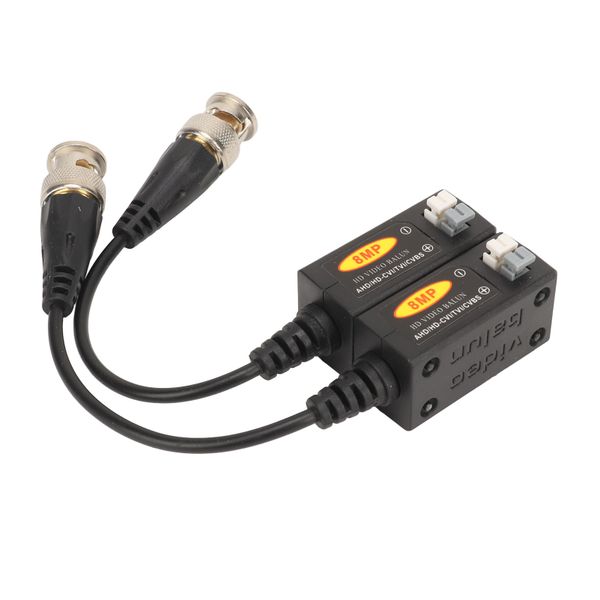 HD CVBS/AHD/CVI/TVI Video Balun Transmitter