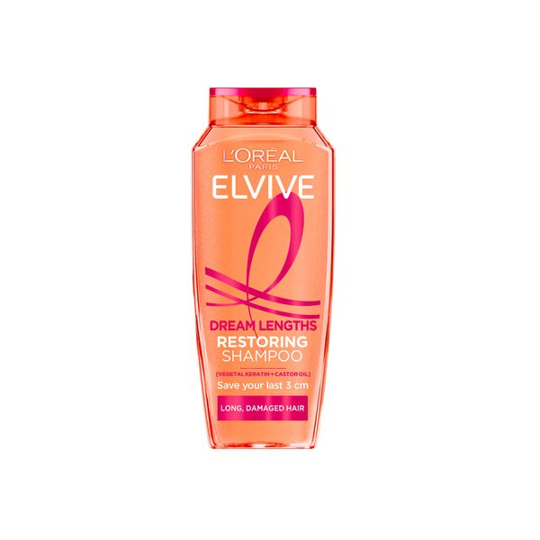 LOreal Elvive Dream Lengths - Shampoo for long damaged hair 400ml