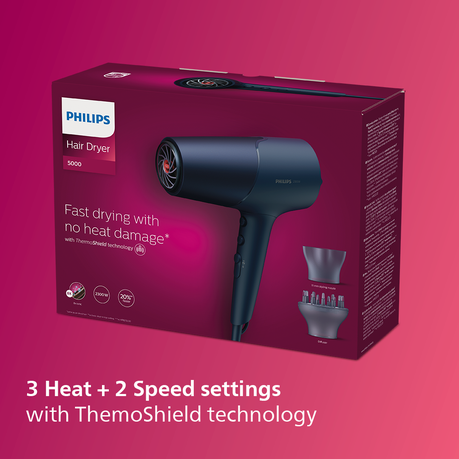 Philips blow dryer best sale