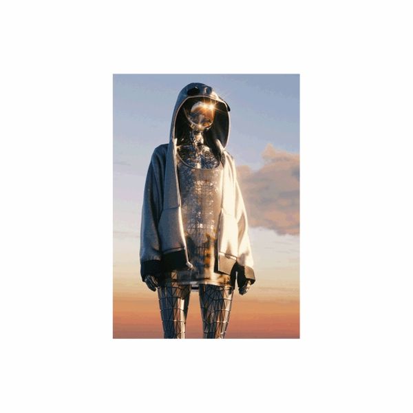Space Sliver Gucci Wear - A1 poster