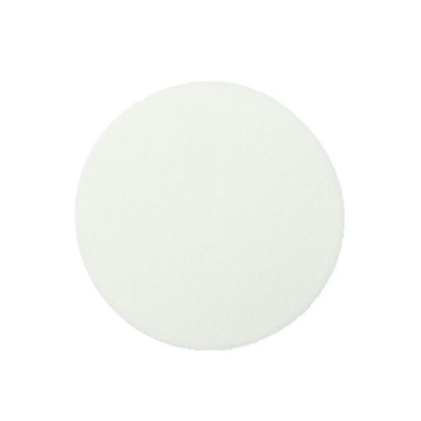 Dual-Use Wet and Dry Round Disposable Powder Puffs