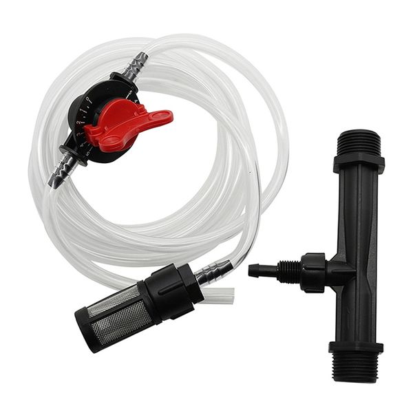 Venturi Fertilizer Irrigation Valve (3/4 inch connector)