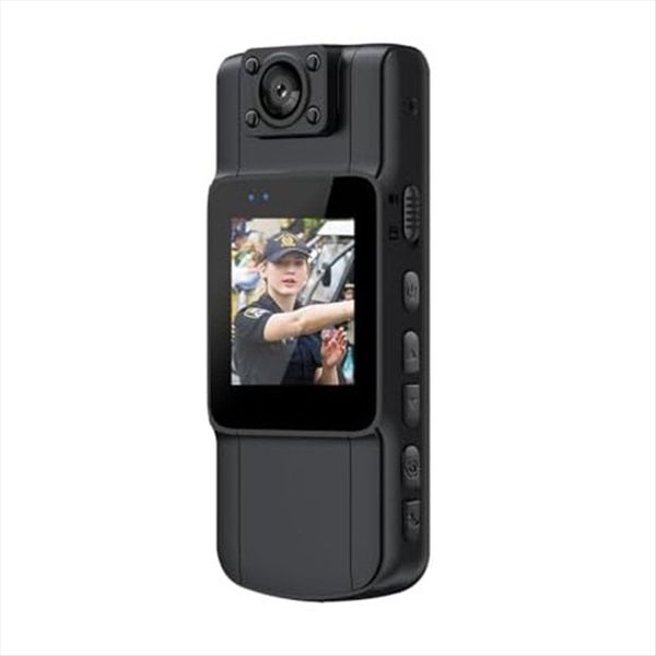 Wifi Body Camera Wearable Personal Body Camera