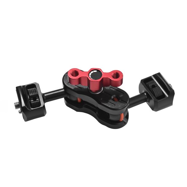 Magic Arm With Dual 1/4" Screws