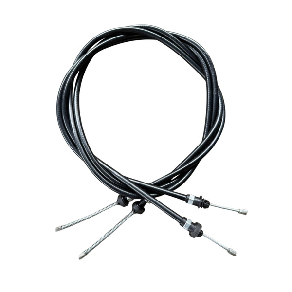 Handbrake Cable Set Compatible for Nissan Np200 2008 - Current