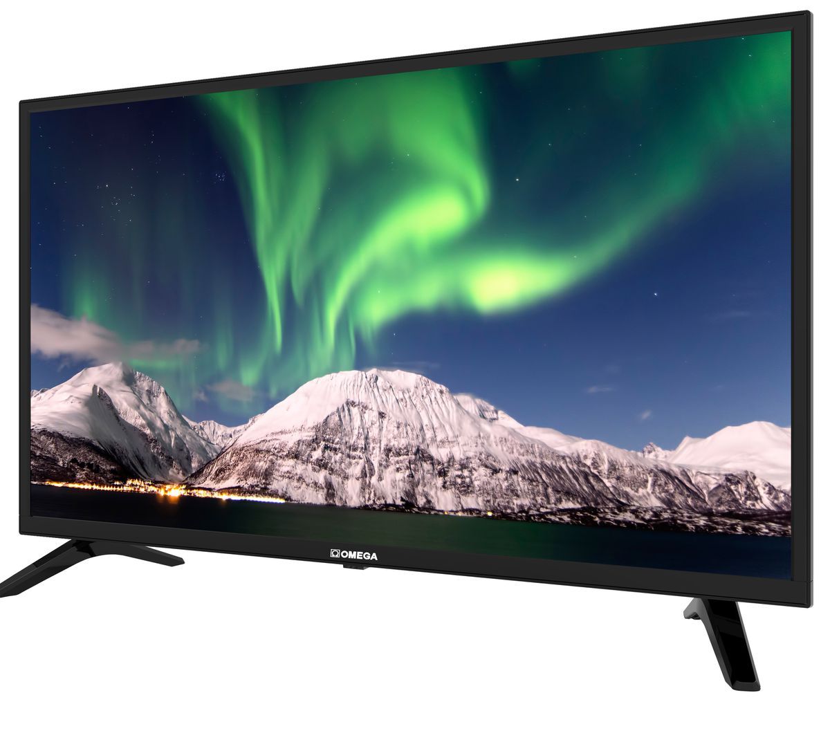 Omega OM334OM335 32" (80cm) HD 1080 LED TV Buy Online in South
