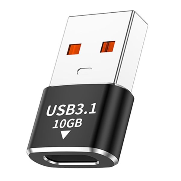120W 10Gbps USB3.1 Male to USB-C