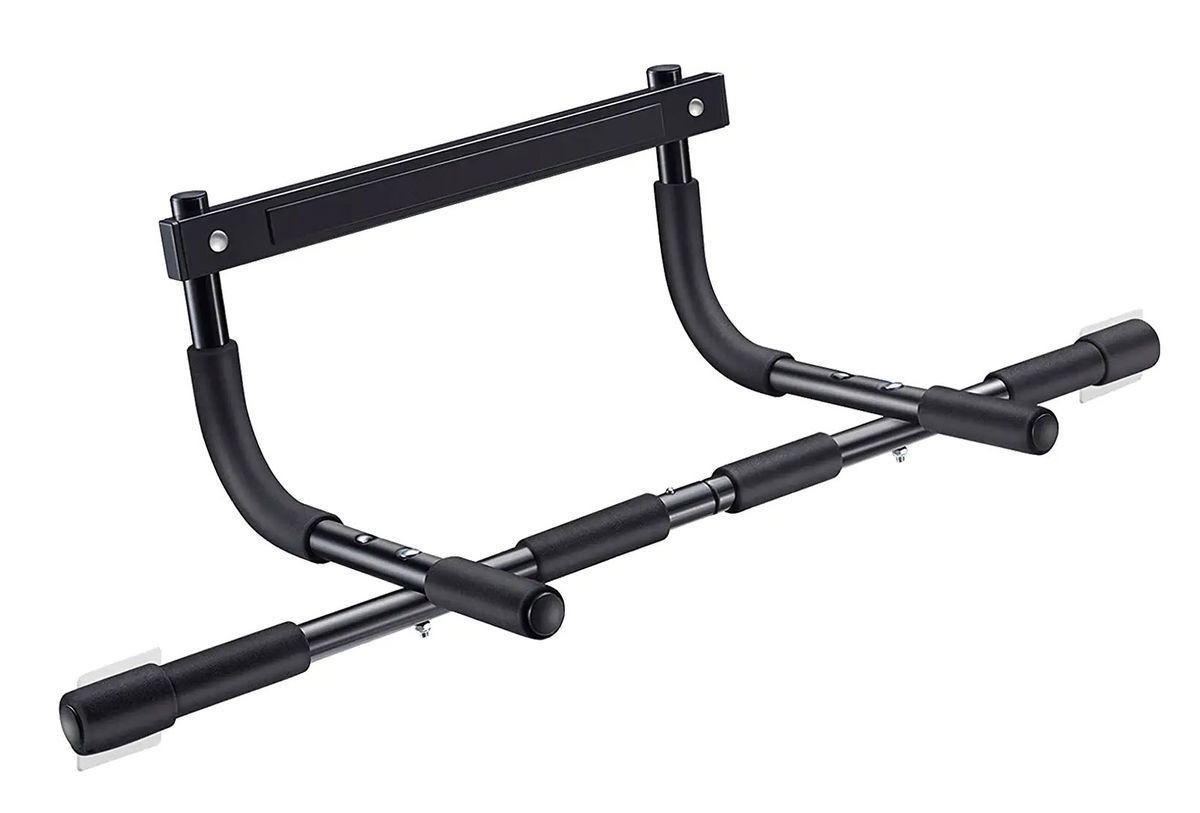 home-doorway-pull-up-bar-black-buy-online-in-south-africa-takealot