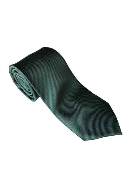 Saxon Stone - Men's Alpine Green Tie