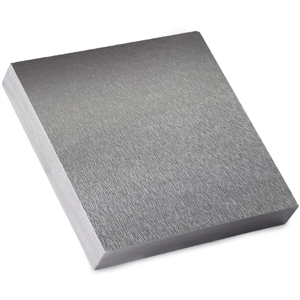 Steel Bench Block Flat Anviljewelry Tools - Solid Metal Bench Block B