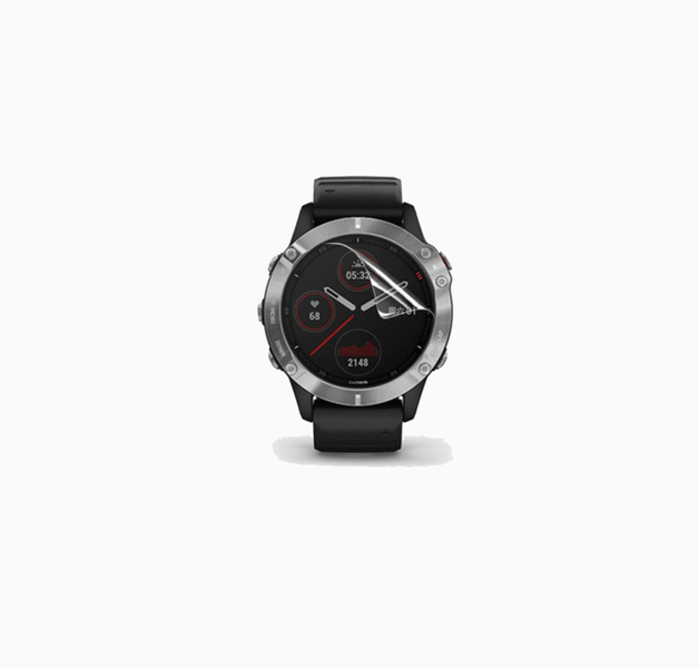 3 Pack TinoTech Soft TPU Screen Protector Film for Garmin Vivoactive 4s
