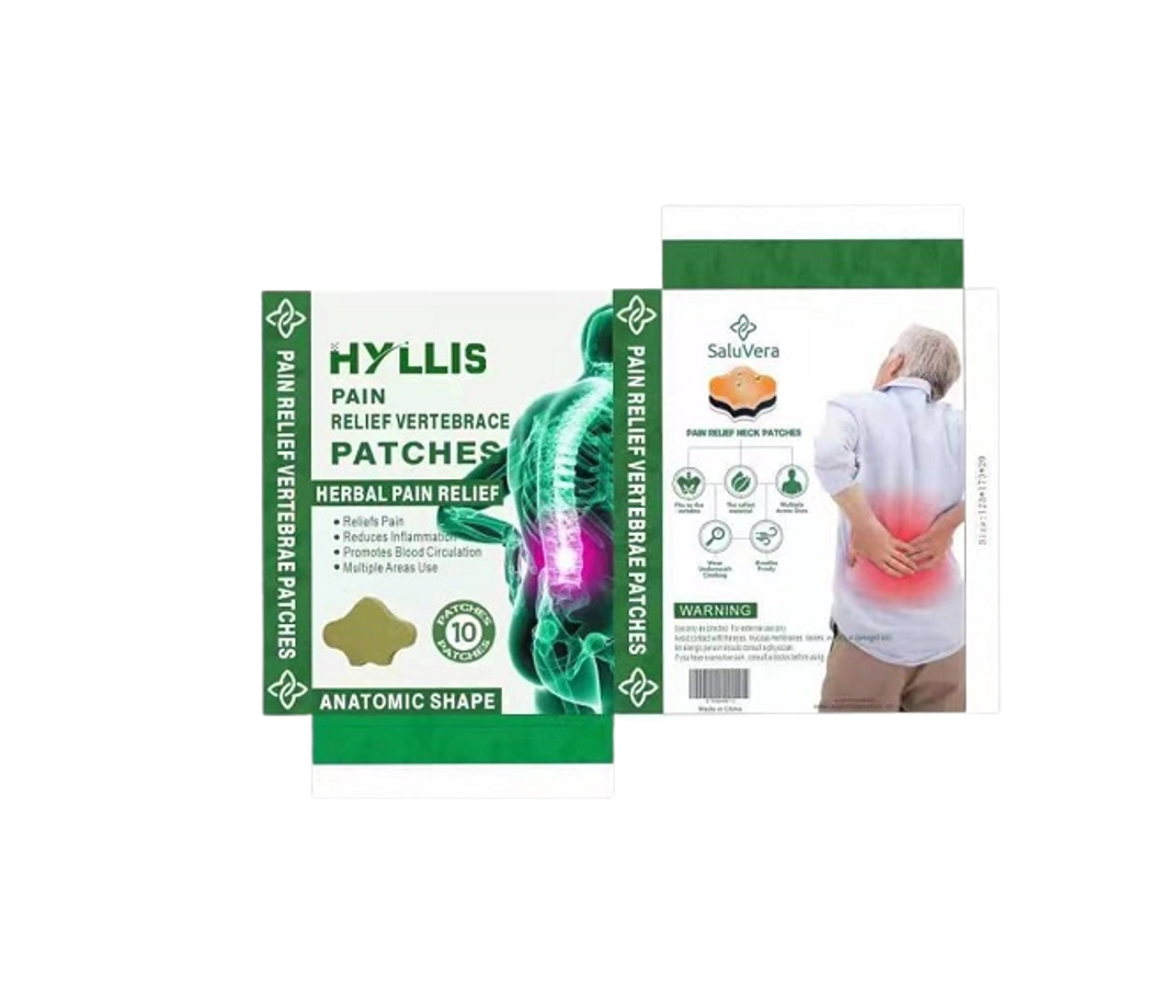 Patches Herbal Pain Relief Shop Today. Get it Tomorrow!