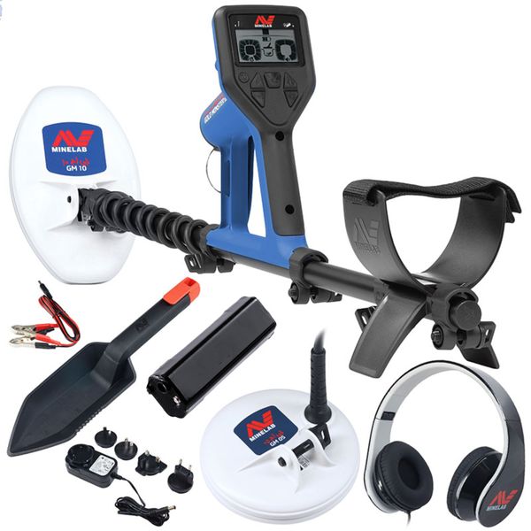 Minelab Gold Monster 1000 Dual Coil Gold Detector