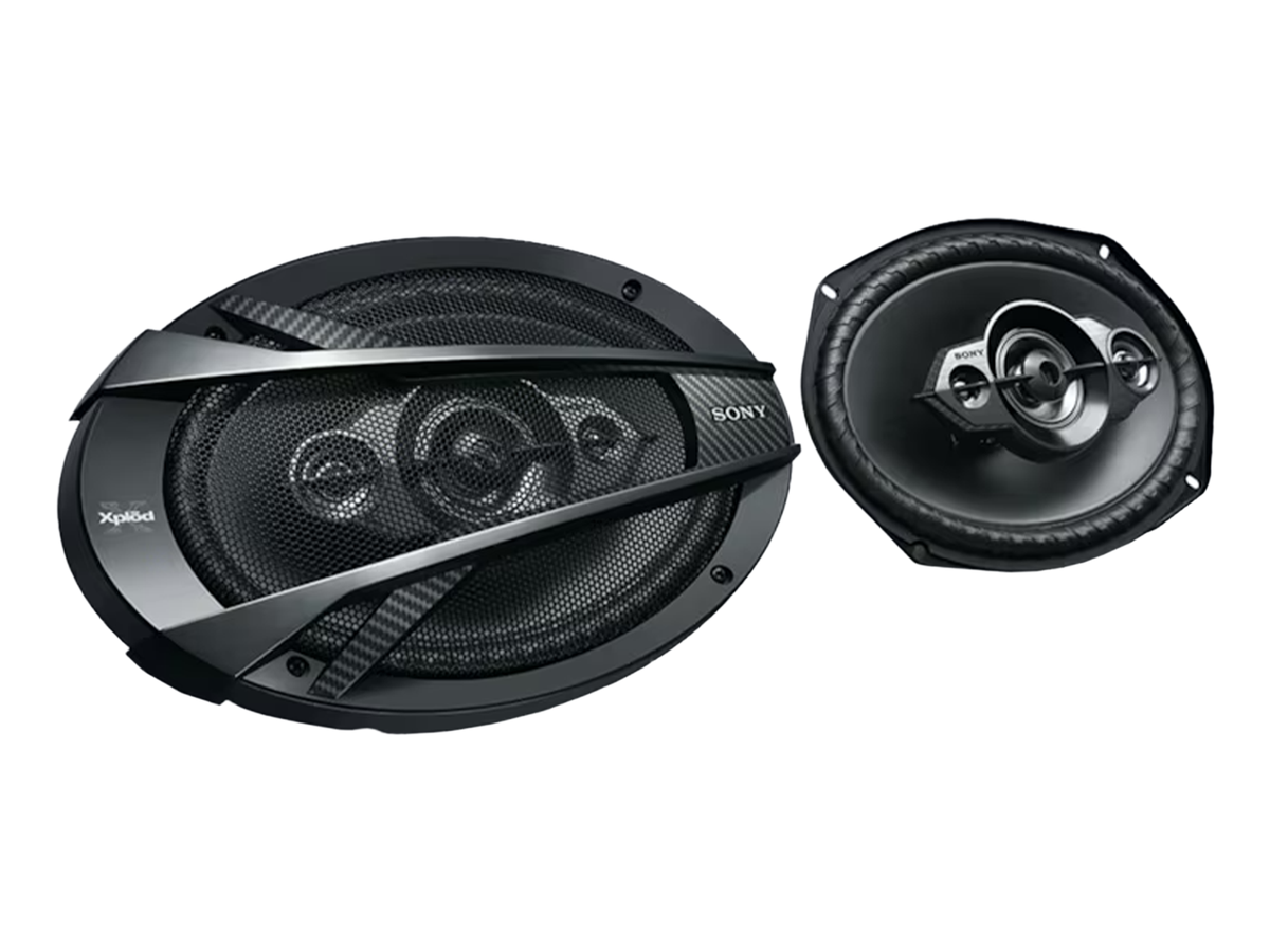Sony XS-XB6941 650W 4-Way High Performance 6x9