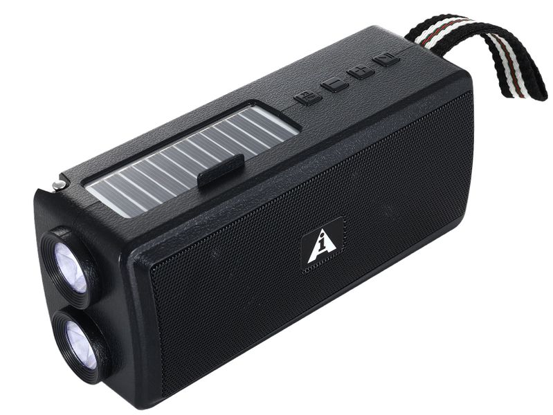 Mini Portable Solar Energy Power +Torch,FM Radio
