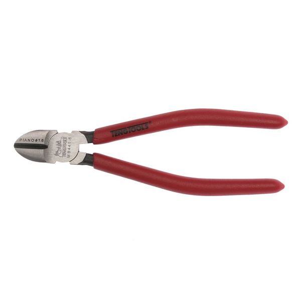 TengTools - 6" Vinyl Grip Mega Bite Side Cutting Pliers - MB441-6