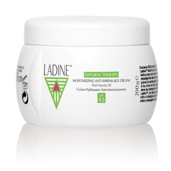 Ladine - Natural Therapy Anti-Shrink Cream- Curl Enhancer - 200ml