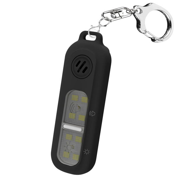 Night Running Safety Alarm Strobe Three-Color Flashing Light