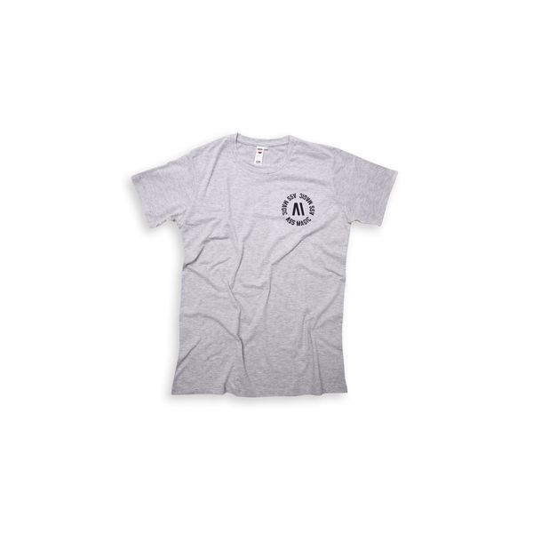 ASS MAGIC T-Shirt Grey Melange