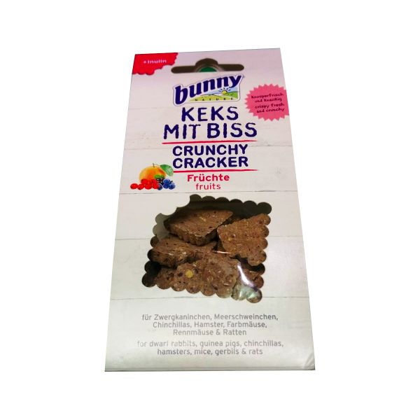 Bunny Nature Crunchy Cracker Fruits