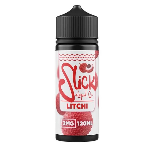 NCV - Slick eLiquid Co - Litchi - 2mg