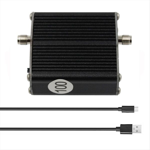 100M Aviation Frequency Converter 118Mhz-138Mhz Aviation Band To Sw