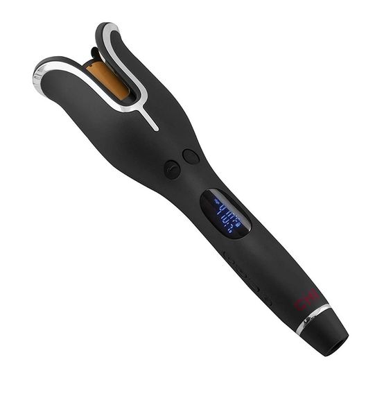 GB Automatic Hair Curler Air Spin &amp; N Curl 1 Inch Ceramic Rotating Curler