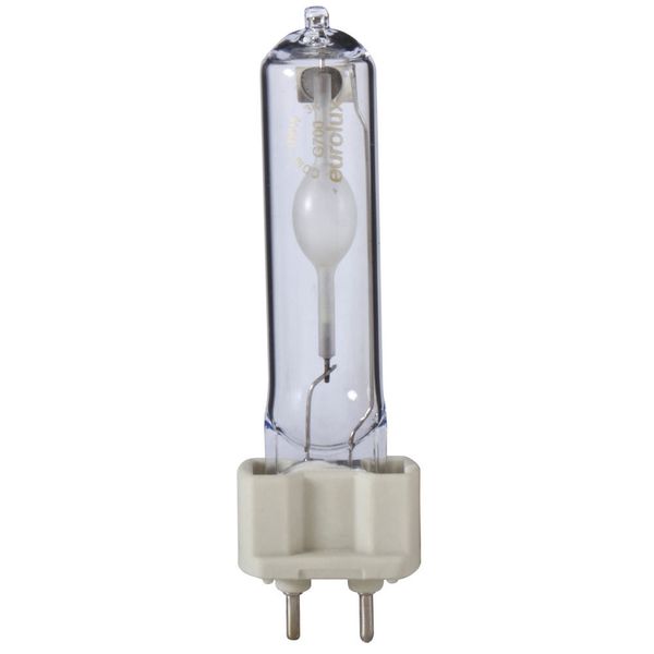 Eurolux - MH - Bi-Pin Ceramic G12 - 100w - Warm White DL - 2 Pack