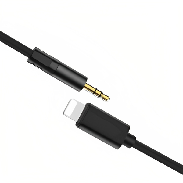 DC 3.5 iPhone Digital Audio Conversion 1m Cable-UPA19