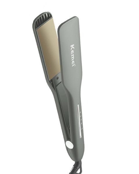 Kemei - 750 Rapid Heating Hair Straightener