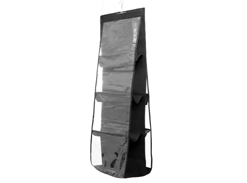 Hanging Handbag /Purse Organizer Multi-purpose with 8 Pockets