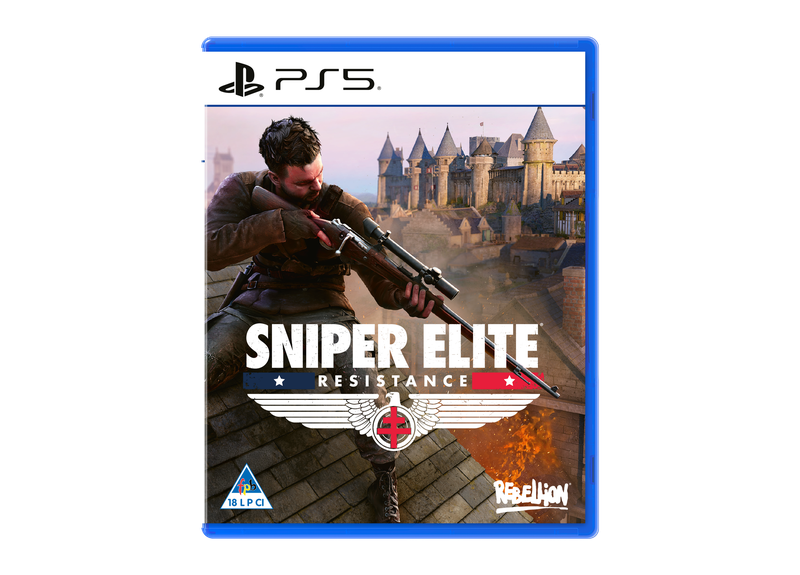 Sniper Elite: Resistance (Ps5)