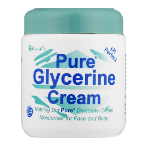 Pure Glycerine Cream 500ml x 2
