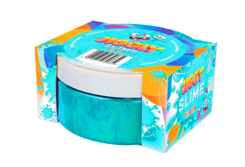 Tuban Jiggly Slime - Pearl Turquoise 200 G
