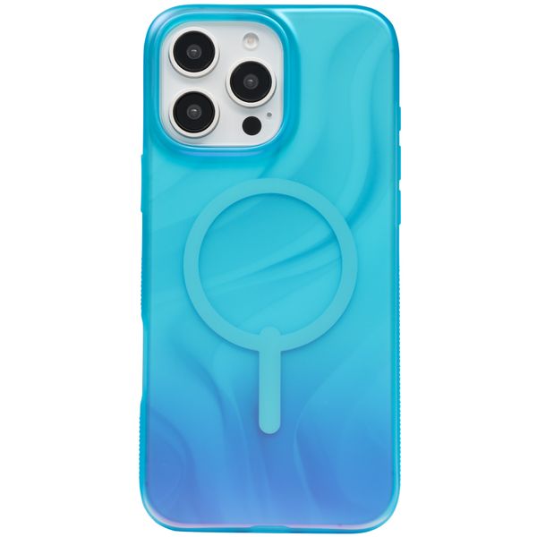 ZAGG Cases Milan Snap - Compatible with Apple iP16 Pro Max Iridescent