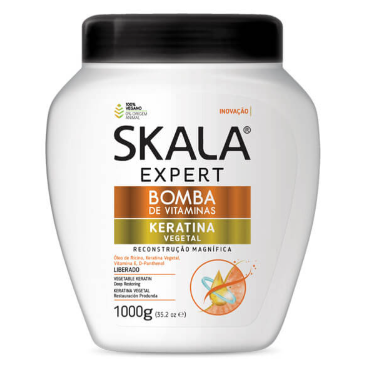 Skala Expert - Keratina Vegetal (Vegetable Keratin) Treatment - 1kg