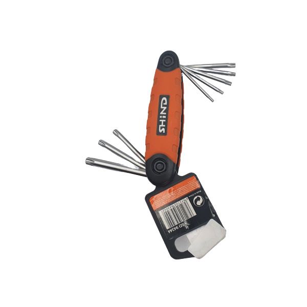 8 In 1 Torx Hexagonal Key SD 94344