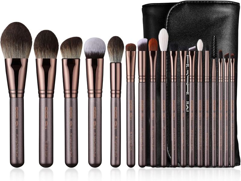 Professional Brush Set, Makeup Brushes Perfect for Foundation Face