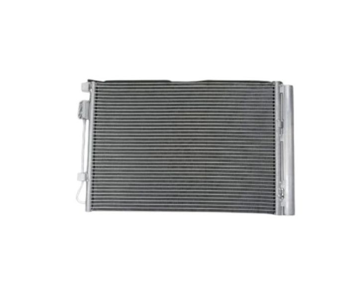 Engine Cooling Radiator Compatible with Hyundai Accent IV / i20 / Veloster