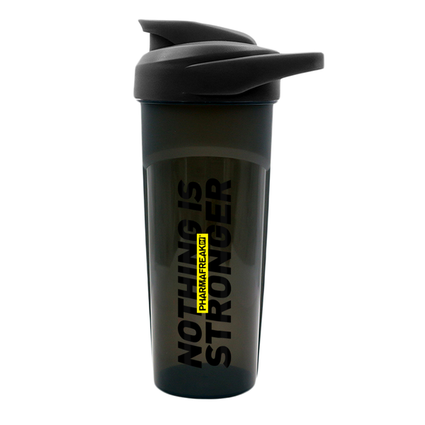 Pharmafreak Shaker Bottle 600ml - Black