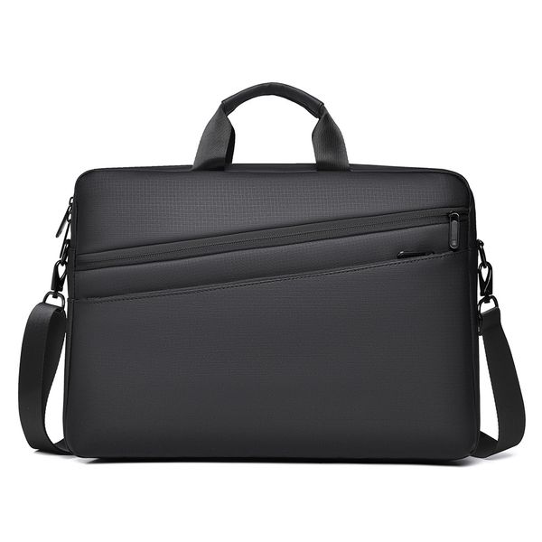 Laptop Bag Business Portable Briefcase Shoulder Messenger Bag 15.6 Inch