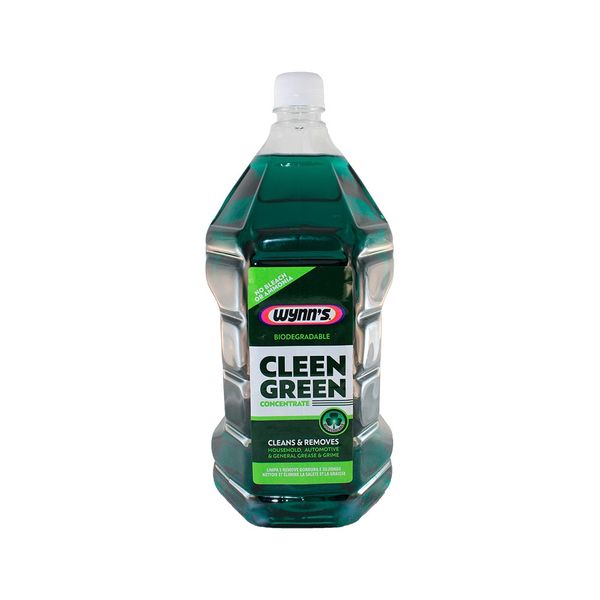 Wynn's Cleen Green 2L - Biodegradable, All-Purpose Cleaner